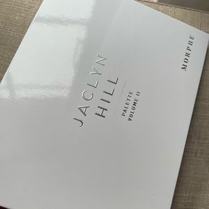 Morphe Jaclyn Hill Palette Volume 2